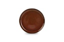 Assiette 24cm Red Tapa | Val-Enza | F2D