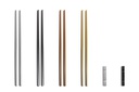 Baguettes 23cm Gold - Set/2