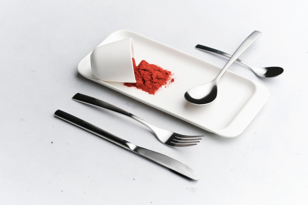 Fourchette de table BCN Satin