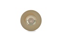Assiette ailée Ø28cm Ostra | Val-Enza | CHIC
