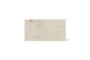 Plat à servir 35cm Blanc Pura | Val-Enza | CHIC