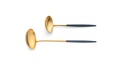 Cuillère de table Goa Blue Gold | Val-Enza | Cutipol