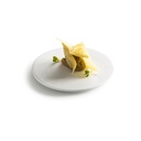 Assiette 11cm Canvas Mat | Val-Enza | Pordamsa