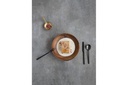 Couteau de table Kodai Black | Val-Enza | Comas