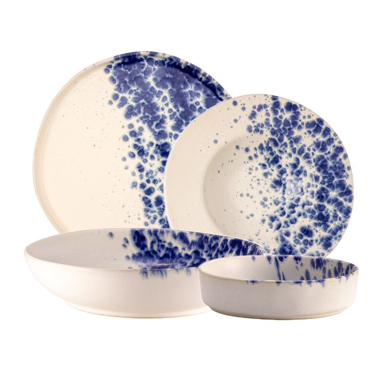 Bol 15cm White Phobos | Val-Enza | Le Coq Porcelaine