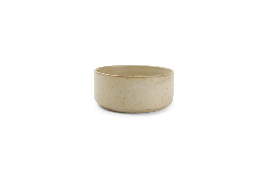 Bol droit 12cm Cirro Beige | Val-Enza | BonBistro