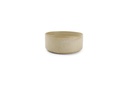 Bol droit 12cm Cirro Beige | Val-Enza | BonBistro