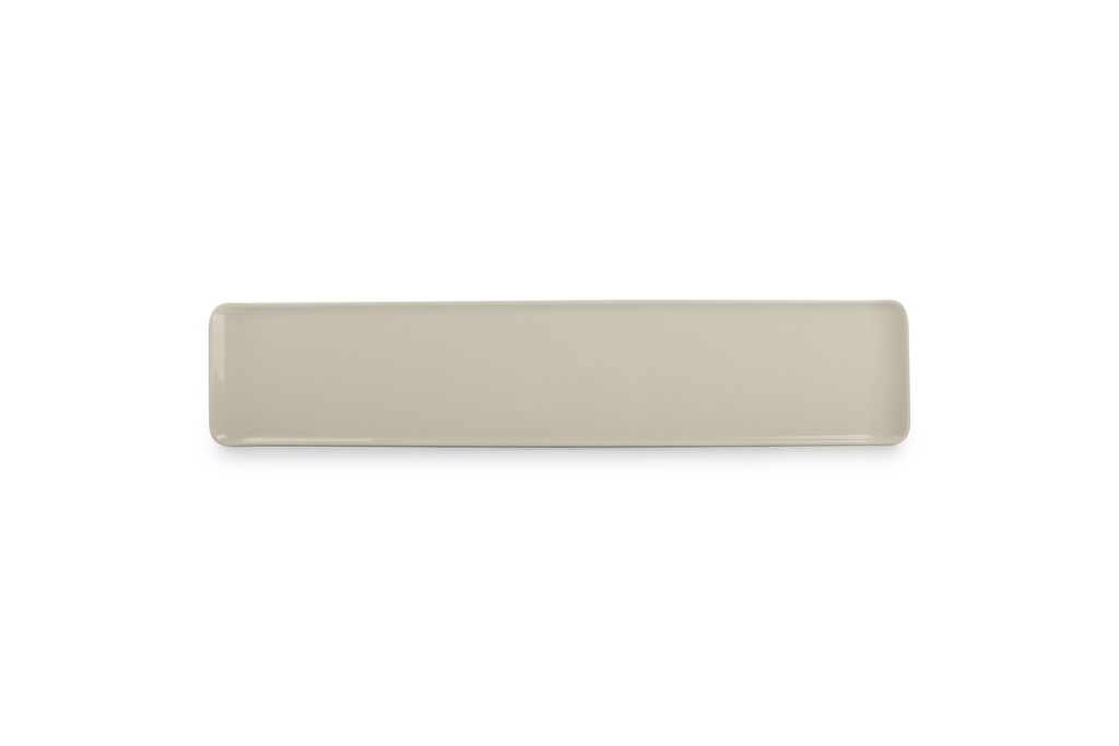 Plat à servir 46cm Cirro Beige | Val-Enza | BonBistro