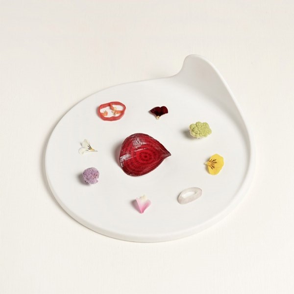 Assiette 21cm Gochi Mum | Val-Enza | Cookplay