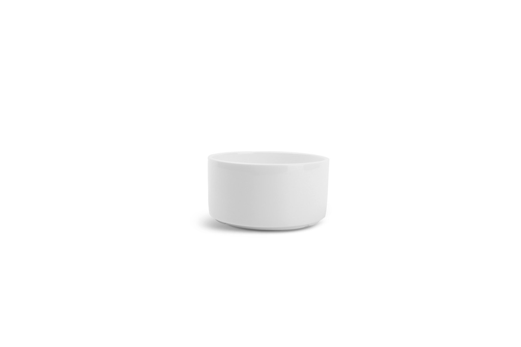 Bol 10cm Verso White | Val-Enza