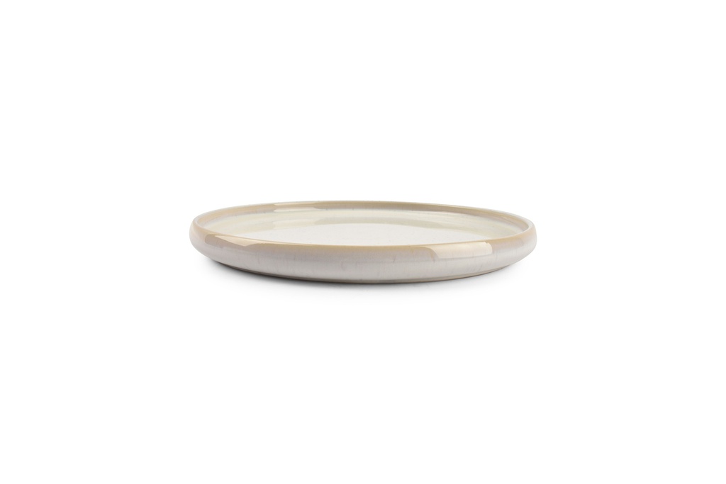 Assiette 20cm Pearl Curvo | Val-Enza | S&amp;P