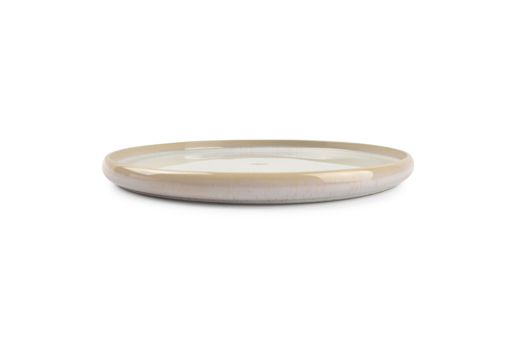 Assiette 26cm Pearl Curvo | Val-Enza | S&amp;P