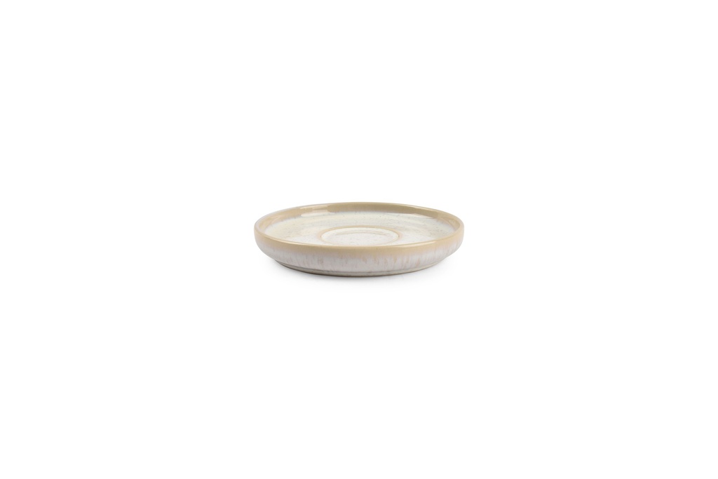 Soucoupe 11cm Pearl Curvo | Val-Enza | S&amp;P