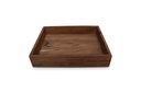 Plateau 26cm Wood Venna | Val-Enza | Wood&amp;Food