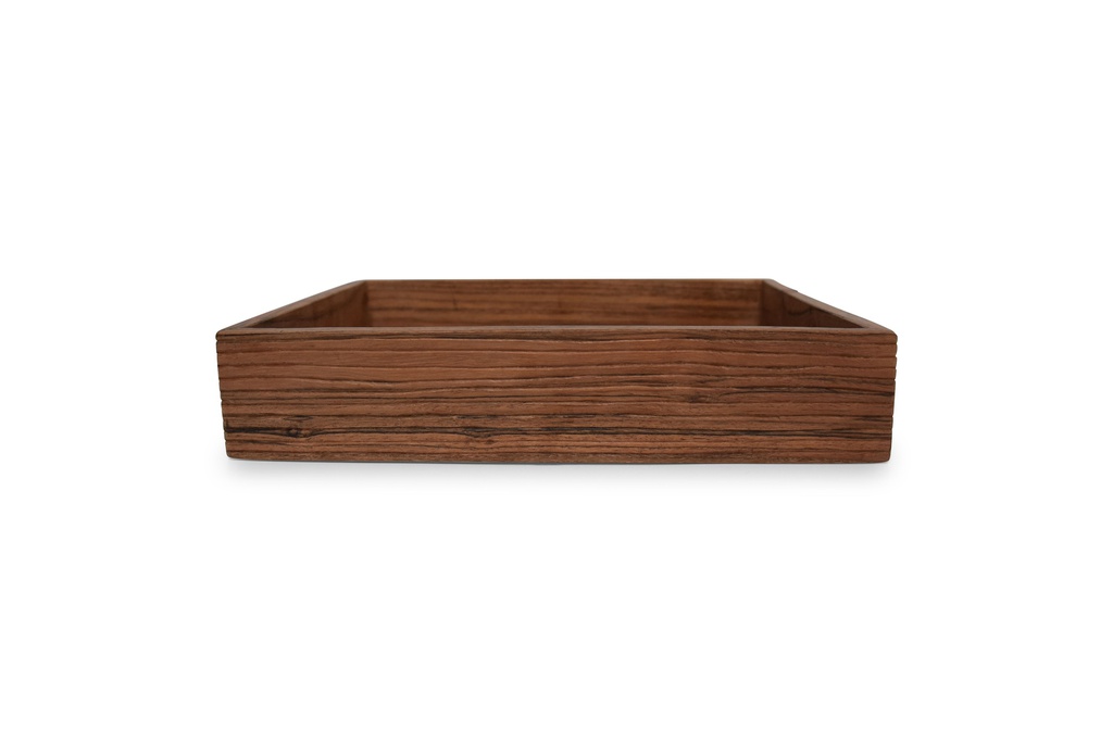 Plateau 26cm Wood Venna | Val-Enza | Wood&amp;Food