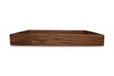 Plateau 53cm Wood Venna | Val-Enza | Wood&amp;Food