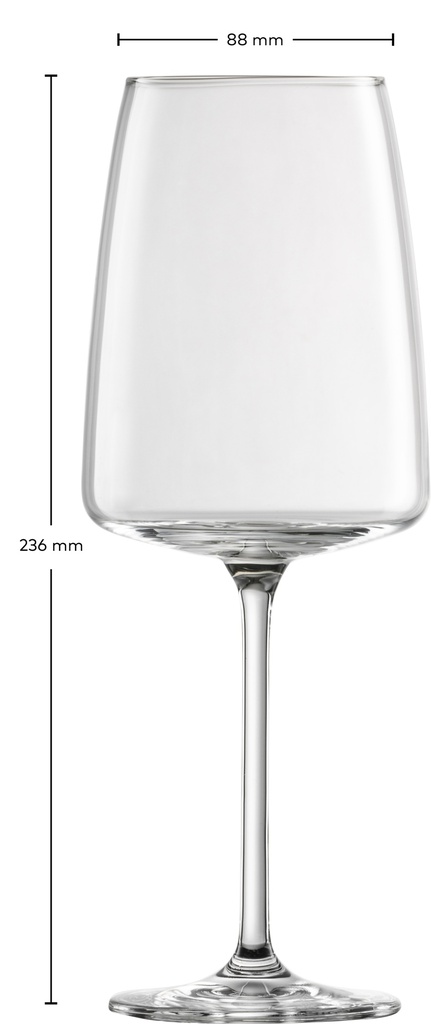 Verre à vin 54cl Sensa | Val-Enza | Zwiesel