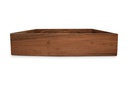 Plateau 48cm Wood Venna | Val-Enza | Wood&amp;Food