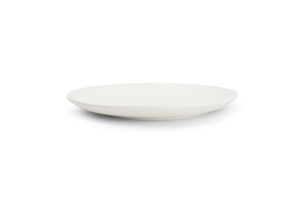 Assiette 25x23cm White Ceres