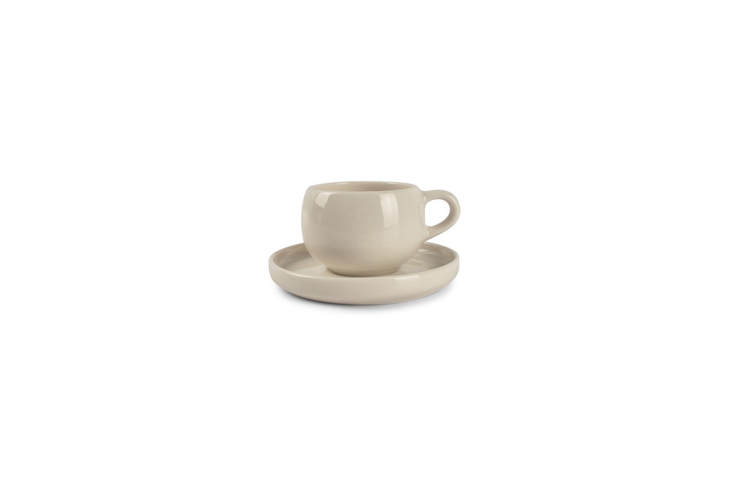 Tasse 8cl Vanilla Curvo | Val-Enza | F2D