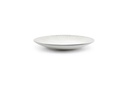 Assiette 25cm Halo White | Val-Enza | F2D