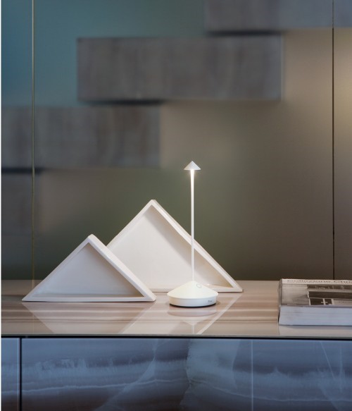 Lampe de table 29cm Pina | Val-Enza | Zafferano