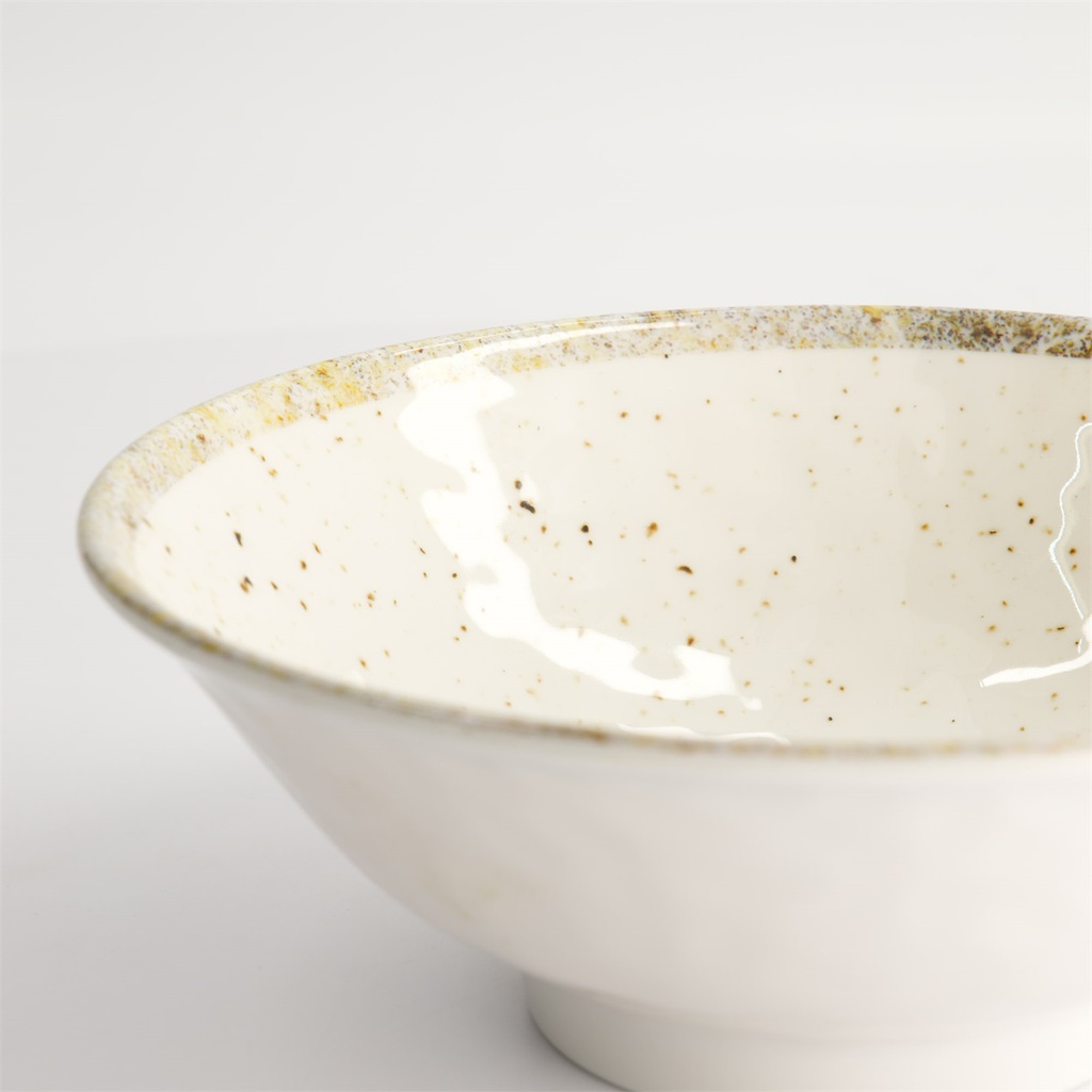 Bol ramen 24xH9cm Earthware Melamine | Val-Enza | Tokyo Design