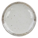 Assiette Ø15cm Earthware Melamine | Val-Enza | Tokyo Design