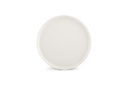 Assiette 25cm White Nuo | Val-Enza | BonBistro