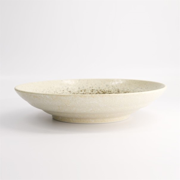 Assiette creuse 28cm Minoyaki | Val-Enza | Tokyo Design