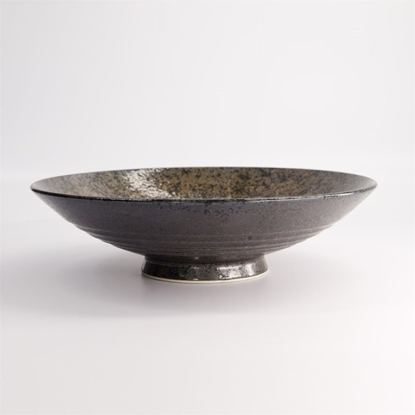 Assiette creuse 28cm Minoyaki | Val-Enza | Tokyo Design