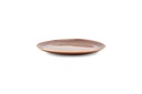 Assiette 21cm Perla Burgundy | Val-Enza | CHIC