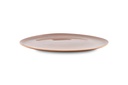 Assiette 29cm Perla Burgundy | Val-Enza | CHIC