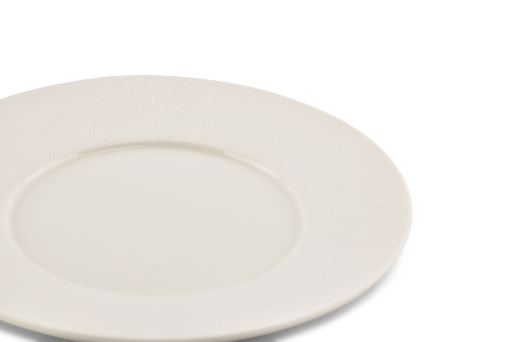 Assiette 16cm Gravure I Val-Enza I CHIC