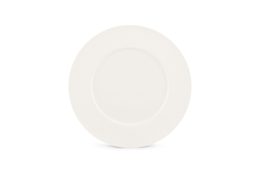 Assiette 28cm Gravure I Val-Enza I CHIC