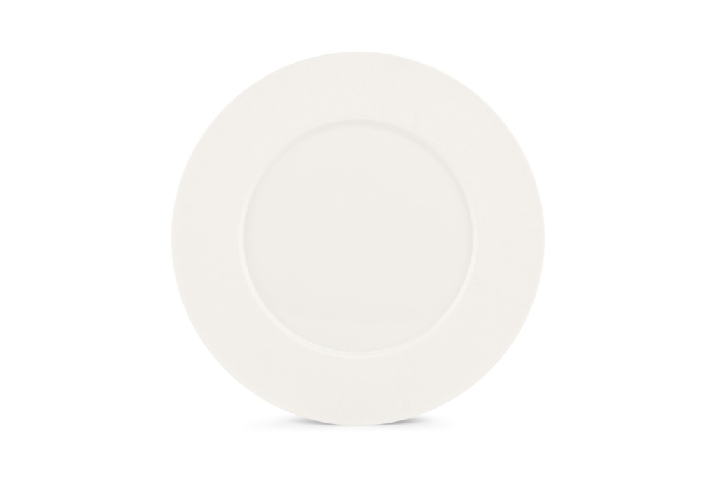 Assiette 31cm Gravure I Val-Enza I CHIC