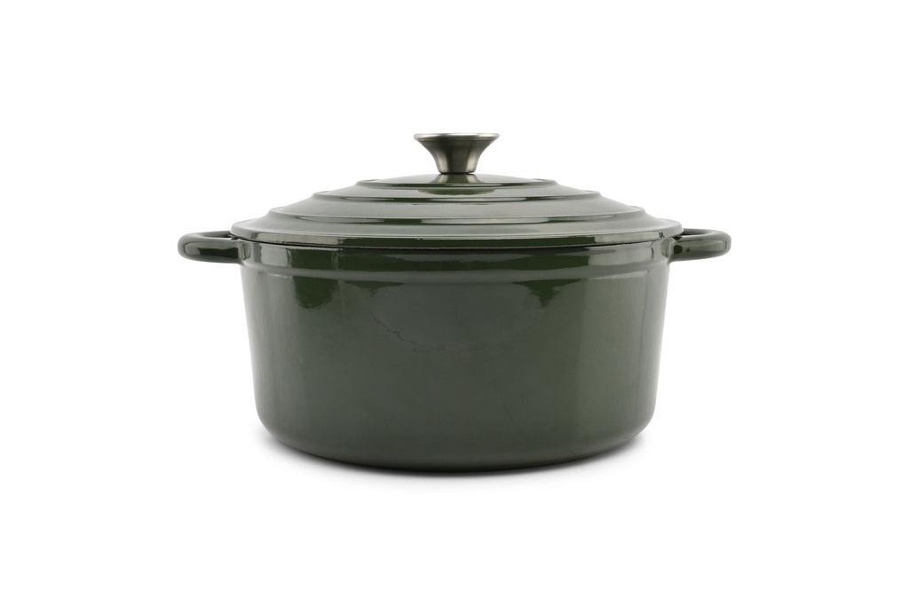 Cocotte en fonte émaillée 26cm | Val-Enza | S&amp;P