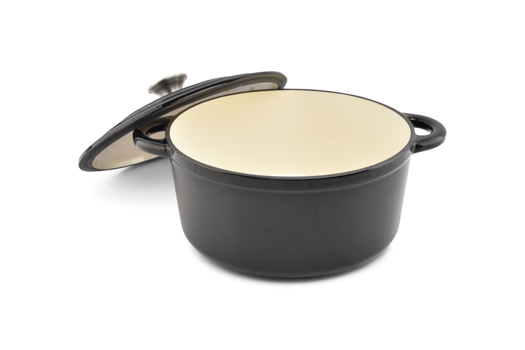 Cocotte en fonte émaillée 26cm | Val-Enza | S&amp;P