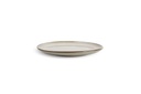 Assiette 21cm Grey Ceres | Val-Enza