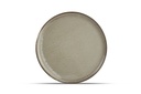 Assiette 27cm Grey Ceres | Val-Enza