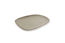 Assiette 33cm Grey Ceres | Val-Enza