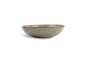 Assiette creuse 22cm Grey Ceres | Val-Enza