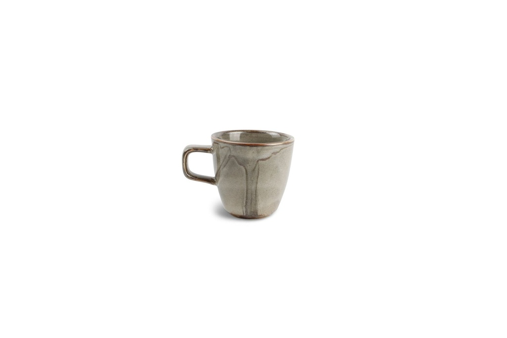 Tasse 9cl Grey Ceres | Val-Enza