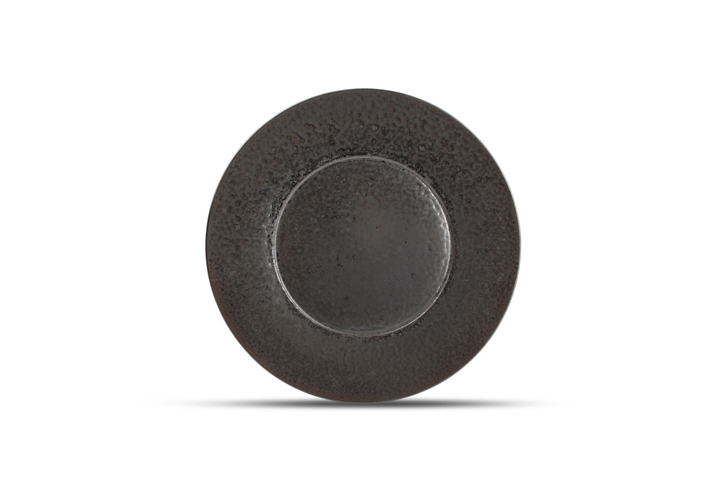 Assiette 27cm Classico Black | Val-Enza | CHIC