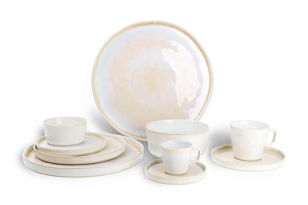 Tasse 10cl Gold Glister | Val-Enza | F2D