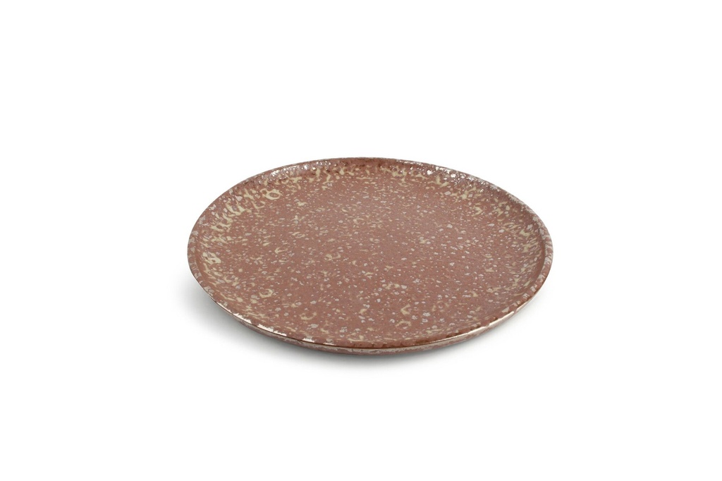 Assiette 26cm Oxido Rusty | Val-Enza | F2D