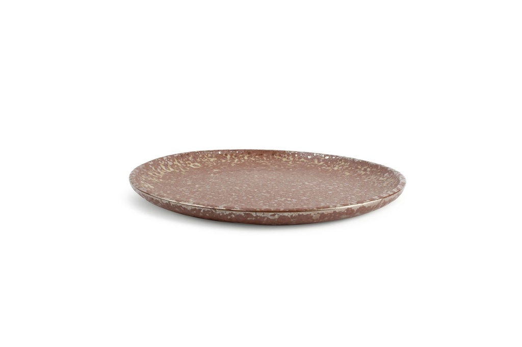 Assiette 26cm Oxido Rusty | Val-Enza | F2D