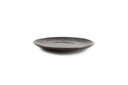 assiette Ø20cm Hazy Black