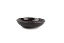 Assiette creuse 19cm Hazy Black | Val-Enza | BonBistro