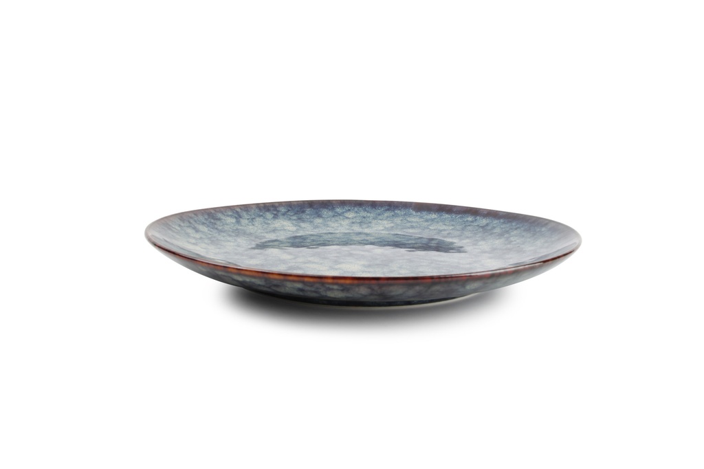 assiette Ø26cm Hazy Blue